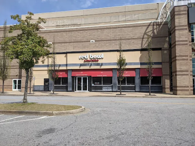 Red Bowl Asian Bistro