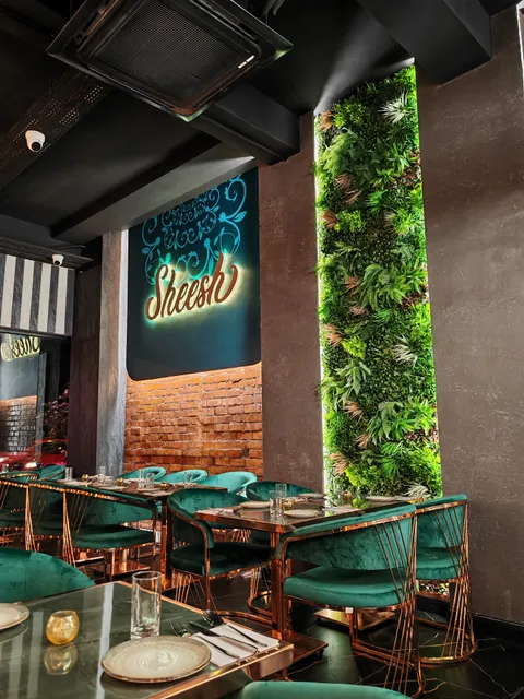 The Sheesh Turkish Meze and Grill (Birmingham)