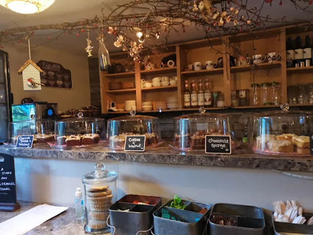 The Lanes Cafe & Licensed Bar