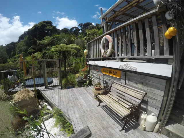 Waiheke Island Guesthouse