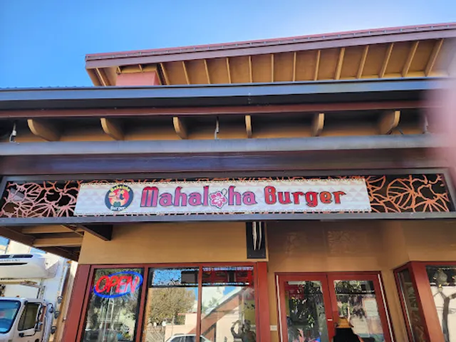 Mahaloha Burger Kailua