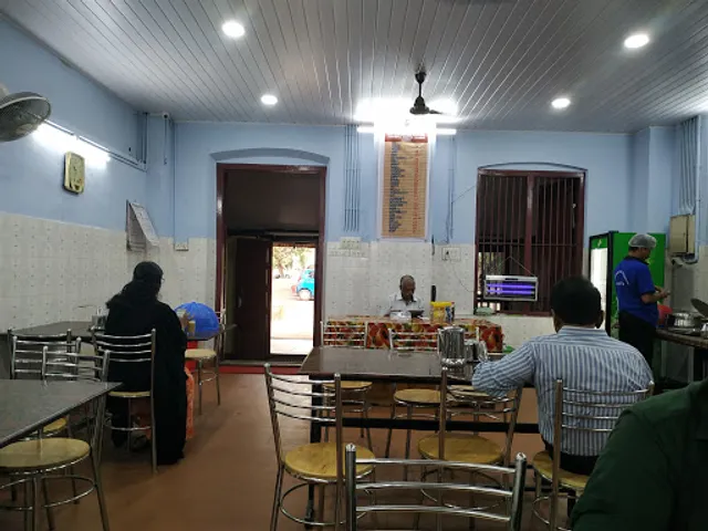 Trivandrum bar Association canteen