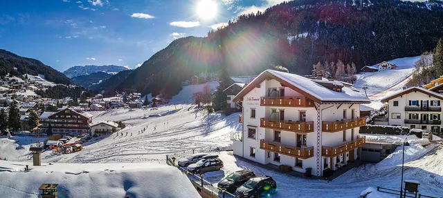 Residence Villa Tramont