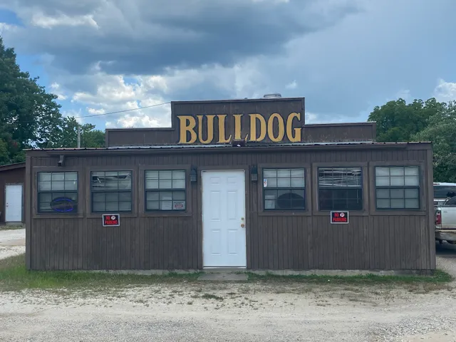 Bulldog Drive-In