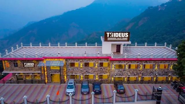 Trideus Clubs & Resorts | Hotel in Mussoorie Near Mall Road