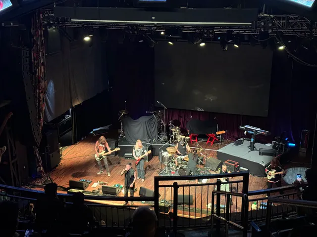 House of Blues - Houston