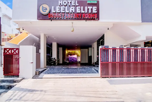 OYO Hotel Leela Elite