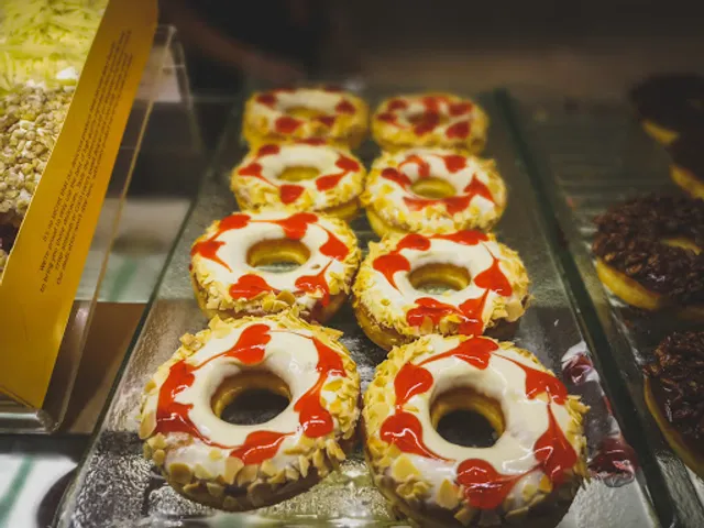 J.CO Donuts & Coffee, SM City Davao