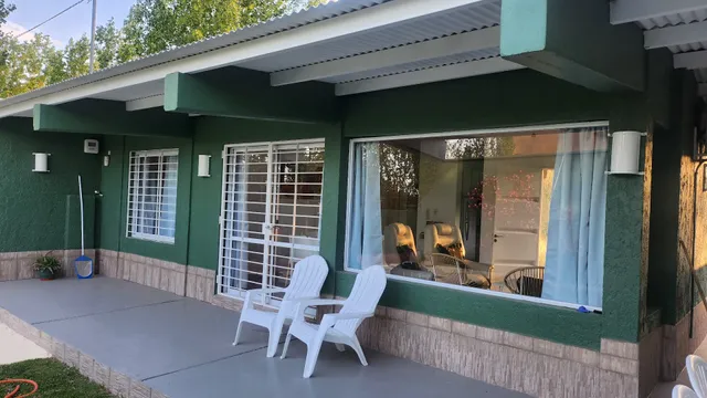 Casa Verde Alquiler San Rafael