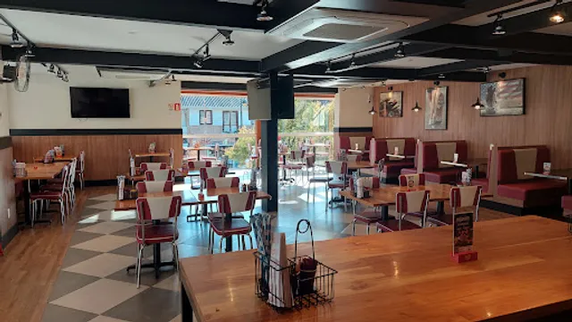 Johnny Rockets @ Gramado