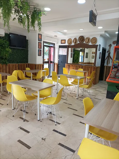 Restaurante La esquina del sur