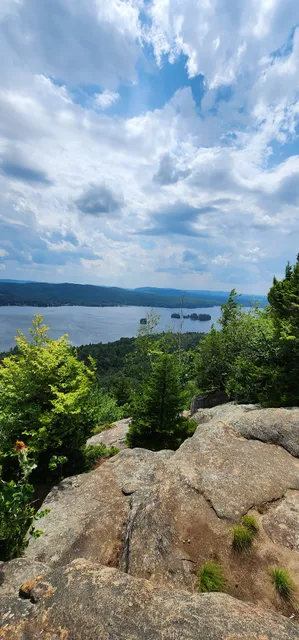 Rocky Mountain Trailhead