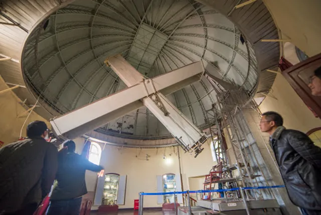 Shanghai Astronomical Museum
