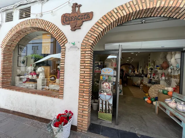 Taller de Artesania y Cerámica Terracota Mérida Extremadura