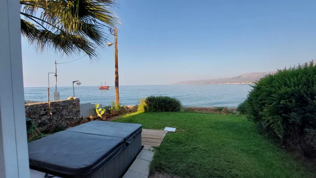 Junior suite by the beach