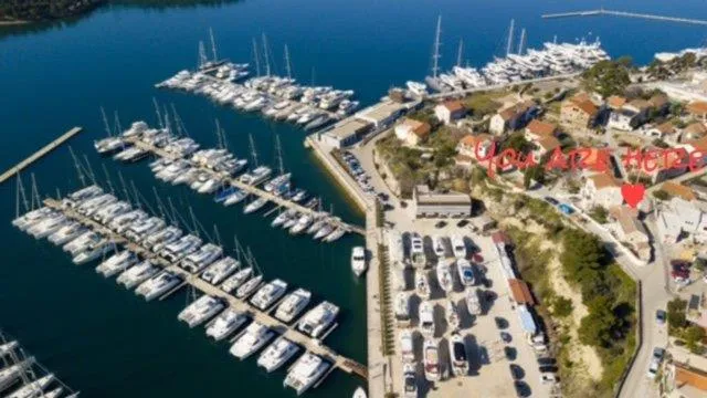 Apartment Šibenik - Vista del Mare - Marina Mandalina