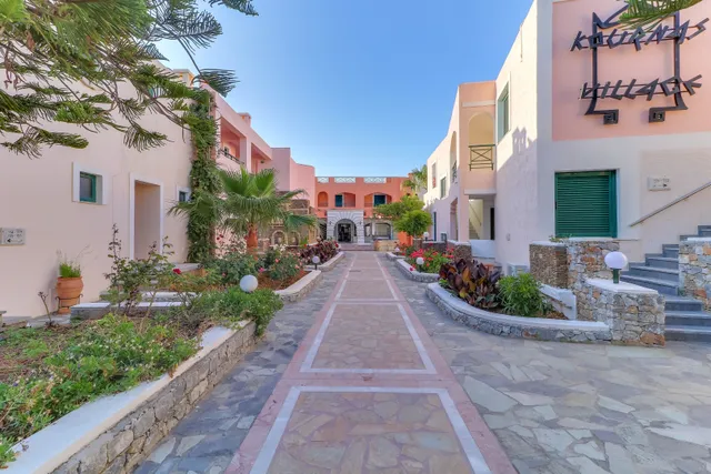 Bravo Alpitour Kournas Village