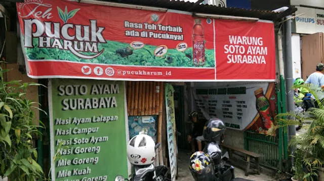 Warung Soto Ayam Surabaya