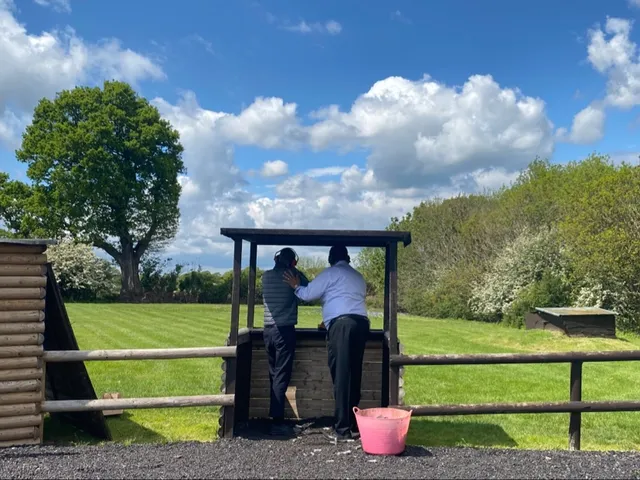 London Clay Shooting