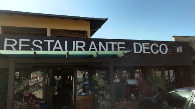 Deco Restaurante e Pizzaria