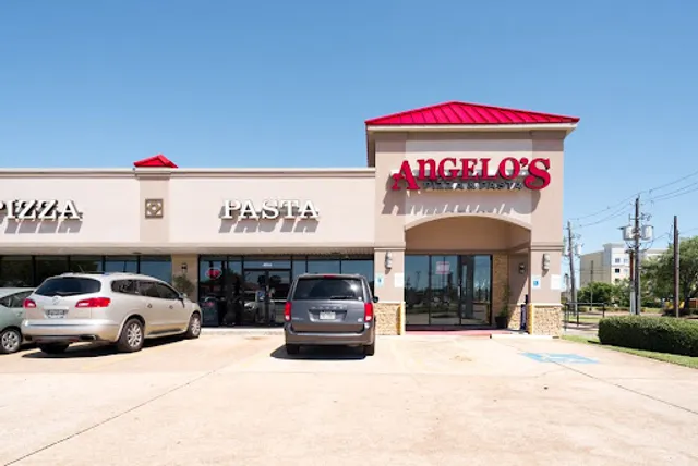 Angelo's Pizza and Pasta
