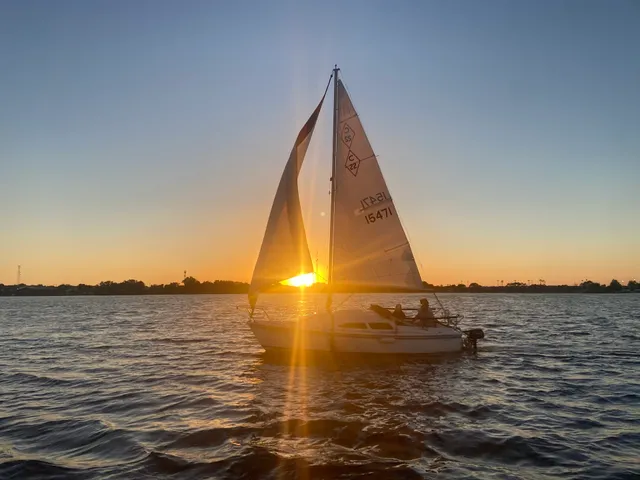 Sailing Orlando
