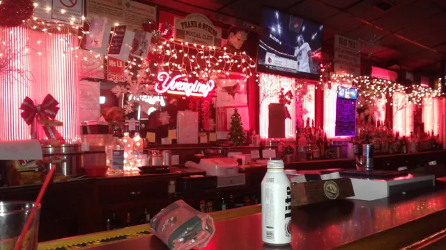 Frank & Steins Lounge