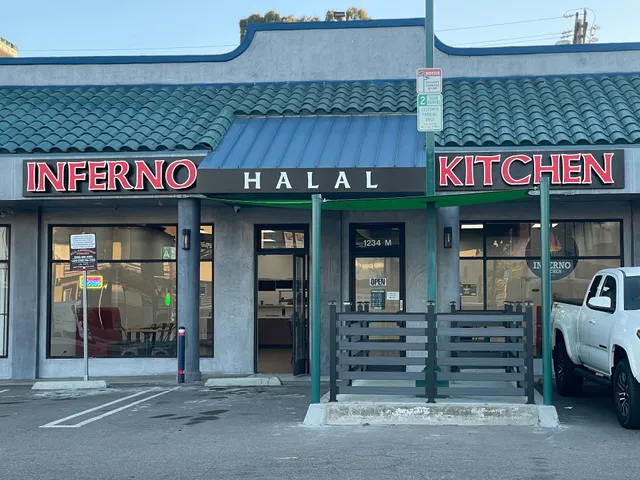 Inferno Kitchen