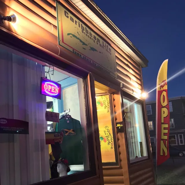 Caribbean Life Grocery & Gift shop
