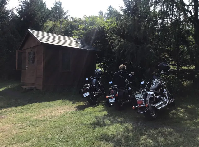 Hoshinitenotodokuoka Camping Ground