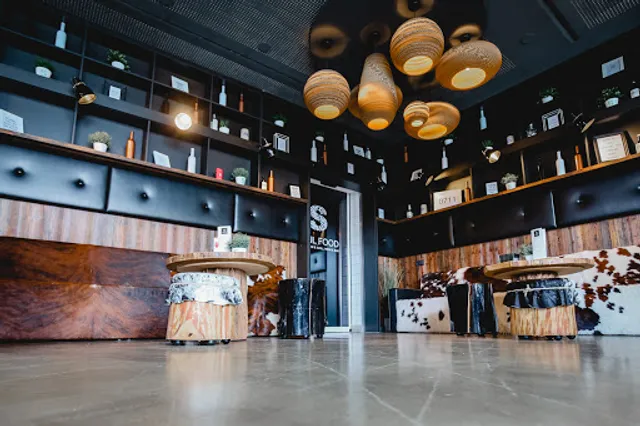 SOUL FOOD Schwäbisch & Grill Bar & Wein Forum am Hofgarten