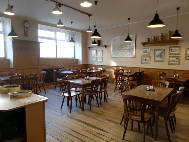 Restaurace Obecní dům