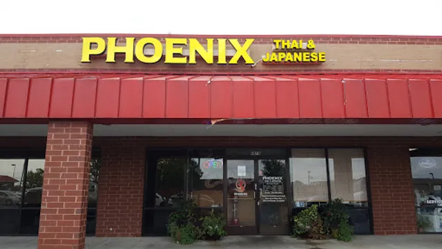 Phoenix Thai & Japanese Restaurant