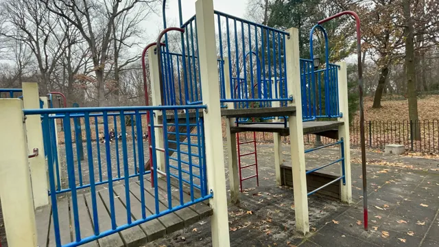 Third Street Playground
