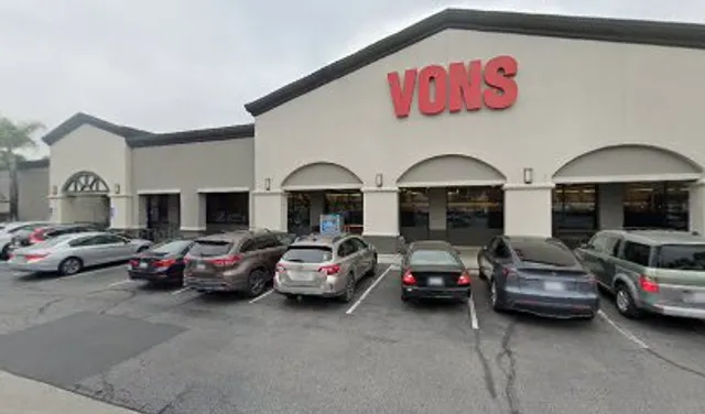 Vons Bakery