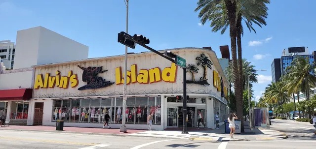 Alvin's Island - Miami Beach #18