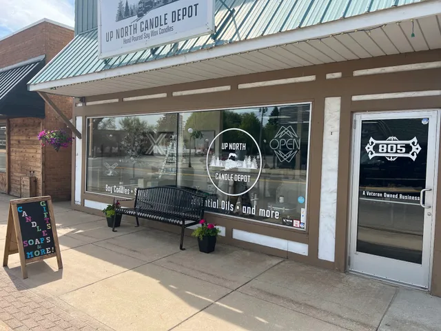 Up North Candle Depot