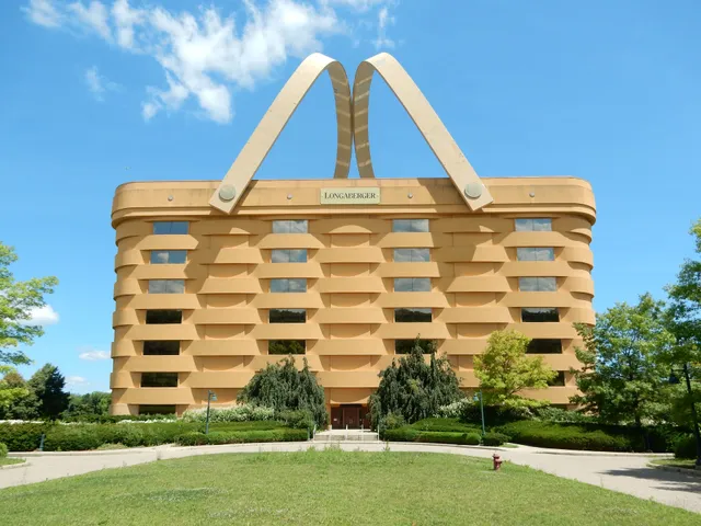 World’s Largest Basket
