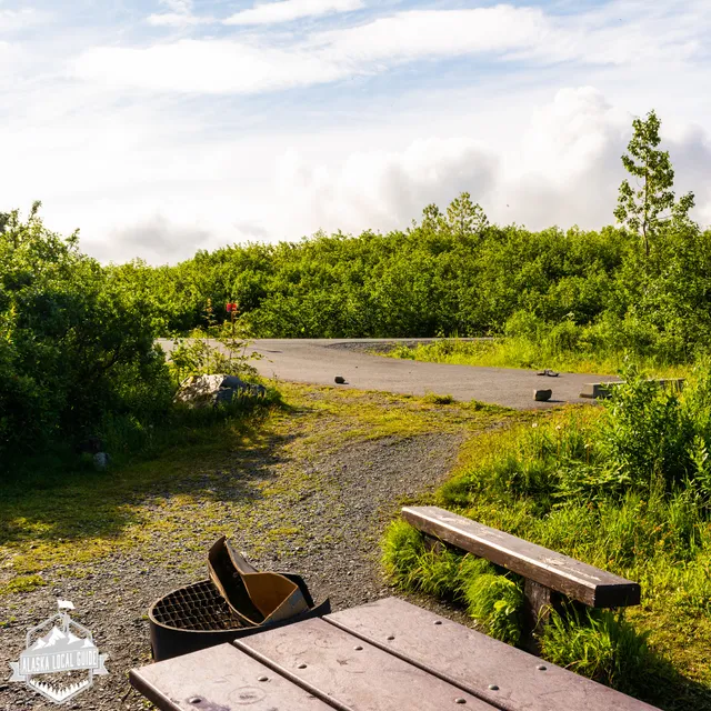 Blueberry Lake State Recreation Site