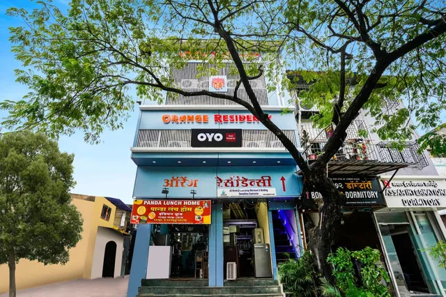 Hotel Orange Residency