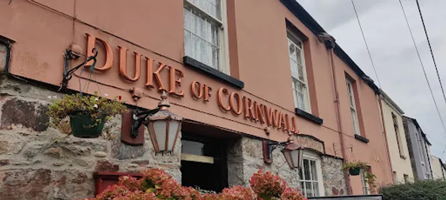 Duke of Cornwall