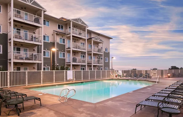 WorldMark Long Beach