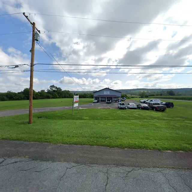 Small Town Auto Repair