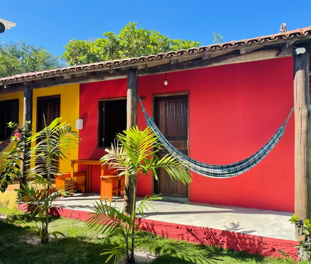 Pousada Aquarela Caraíva