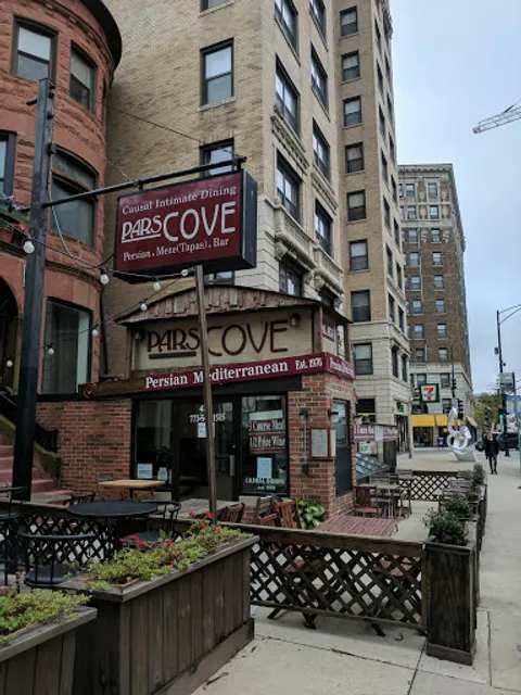 Pars Cove Restaurant
