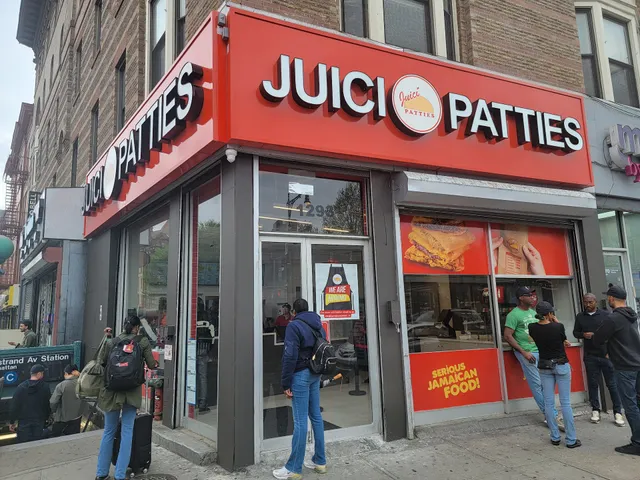 Juici Patties