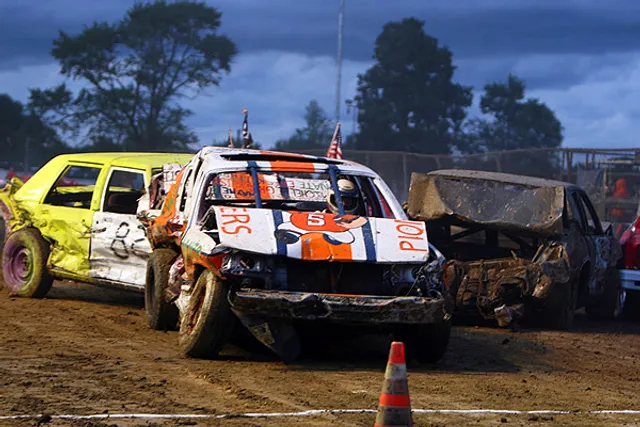 Cuyahoga County Fairgrounds