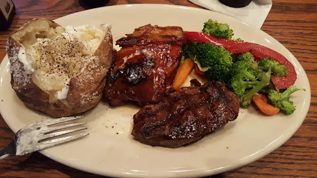 Texas Steakhouse & Catering