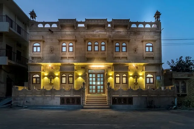 Juma Residency Jaisalmer