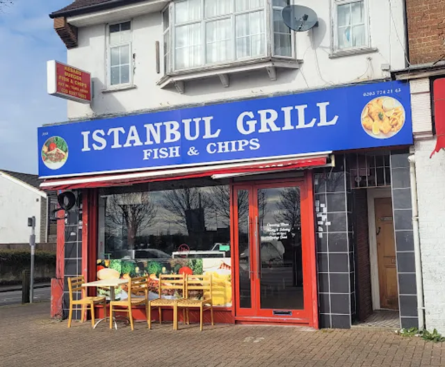 Istanbul Grill